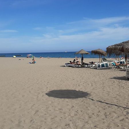 Apartamento De 2 Dormitorios, Gran Terraza, Vistas Al Mar Cerca Playa Carvajal Benalmádena Extérieur photo