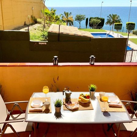 Apartamento De 2 Dormitorios, Gran Terraza, Vistas Al Mar Cerca Playa Carvajal Benalmádena Extérieur photo