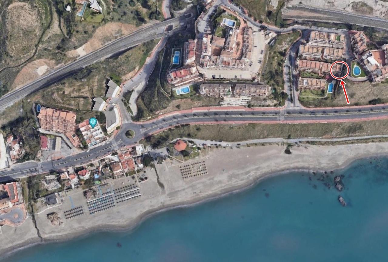 Apartamento De 2 Dormitorios, Gran Terraza, Vistas Al Mar Cerca Playa Carvajal Benalmádena Extérieur photo