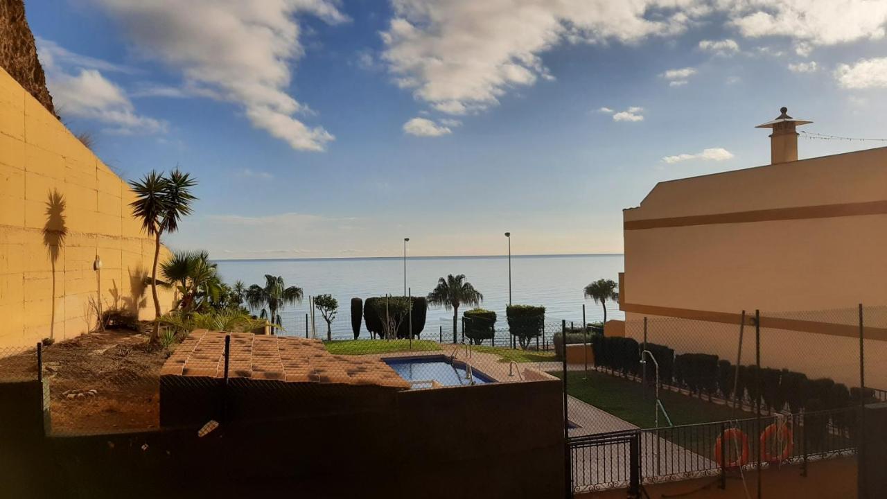 Apartamento De 2 Dormitorios, Gran Terraza, Vistas Al Mar Cerca Playa Carvajal Benalmádena Extérieur photo
