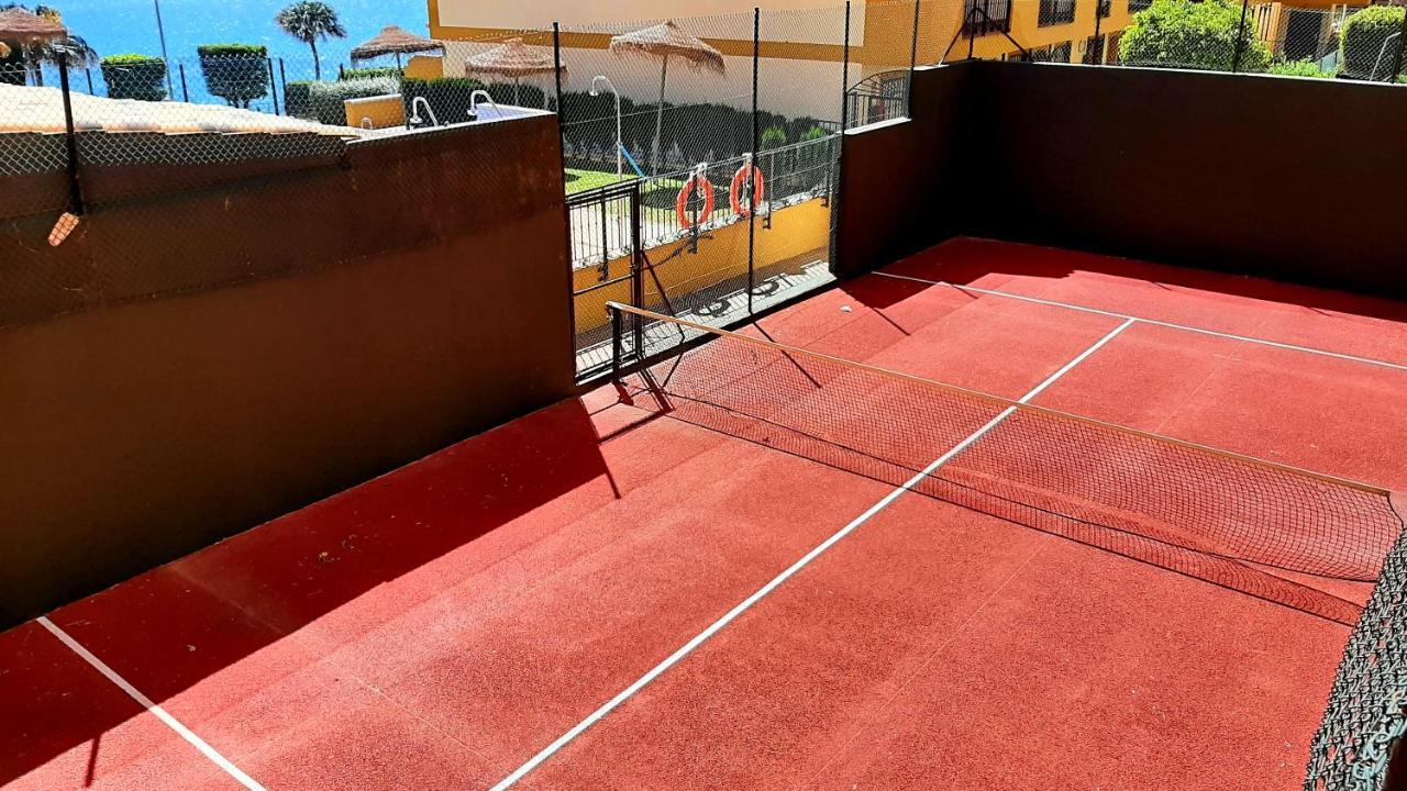 Apartamento De 2 Dormitorios, Gran Terraza, Vistas Al Mar Cerca Playa Carvajal Benalmádena Extérieur photo