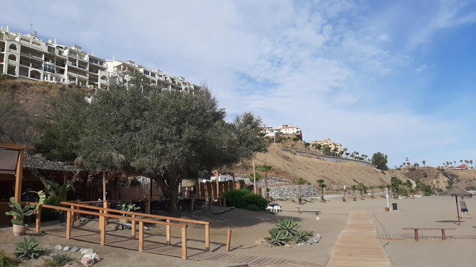 Apartamento De 2 Dormitorios, Gran Terraza, Vistas Al Mar Cerca Playa Carvajal Benalmádena Extérieur photo