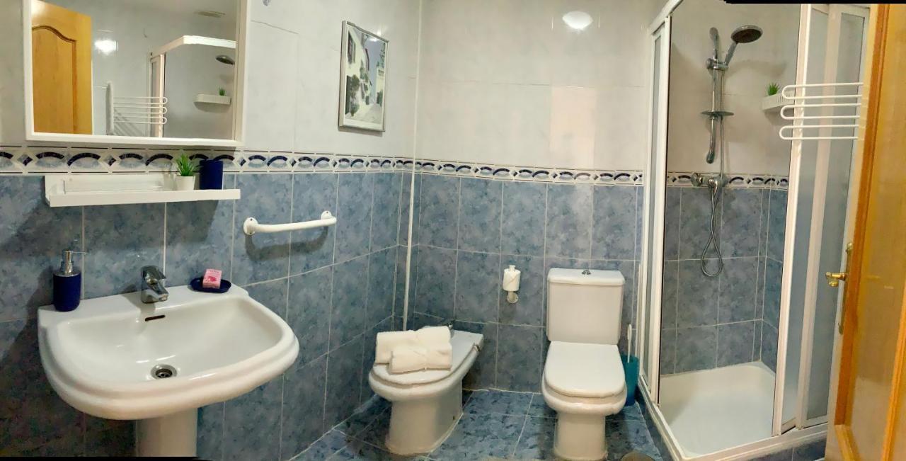 Apartamento De 2 Dormitorios, Gran Terraza, Vistas Al Mar Cerca Playa Carvajal Benalmádena Extérieur photo