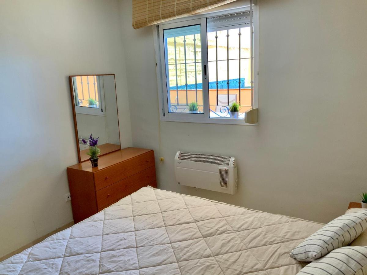 Apartamento De 2 Dormitorios, Gran Terraza, Vistas Al Mar Cerca Playa Carvajal Benalmádena Extérieur photo