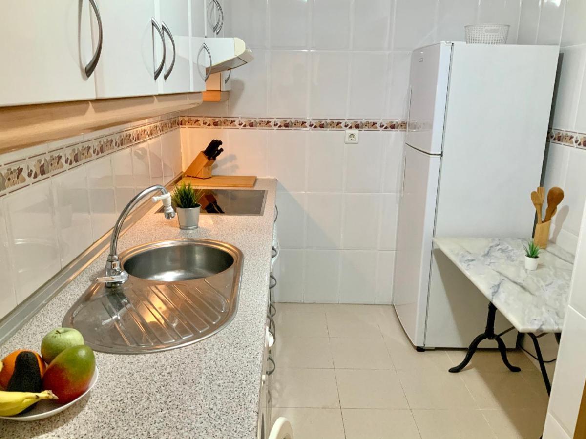 Apartamento De 2 Dormitorios, Gran Terraza, Vistas Al Mar Cerca Playa Carvajal Benalmádena Extérieur photo