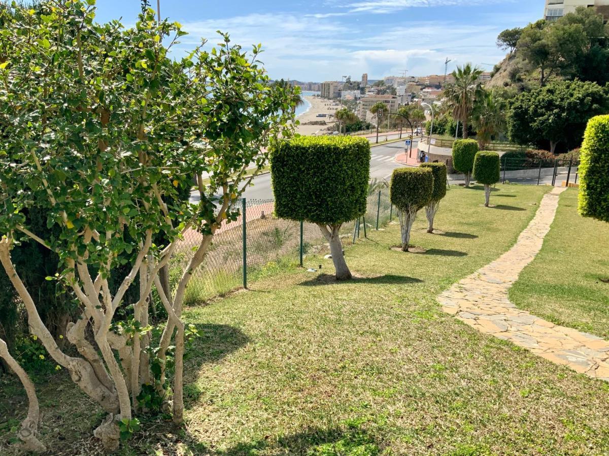 Apartamento De 2 Dormitorios, Gran Terraza, Vistas Al Mar Cerca Playa Carvajal Benalmádena Extérieur photo