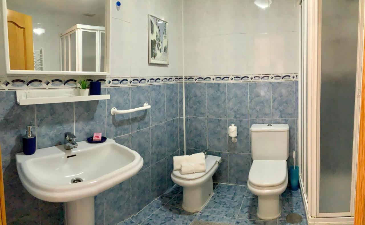Apartamento De 2 Dormitorios, Gran Terraza, Vistas Al Mar Cerca Playa Carvajal Benalmádena Extérieur photo